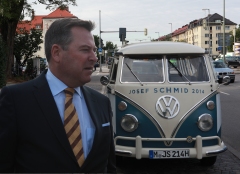 Schmidsprechen in Laim