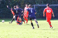 A-Klasse: SV Laim II - ESV Neuaubing 2:3