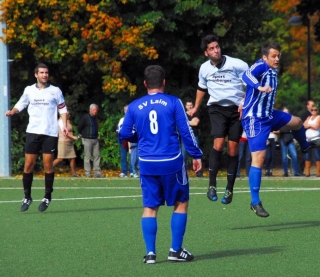SpVgg Thalkirchen - SV Laim 1:0: Not besiegt Elend mit 1:0
