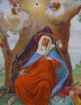 Wanderung zur Edignalinde nach Puch