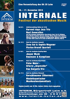 Internale 2013 im INTERIM