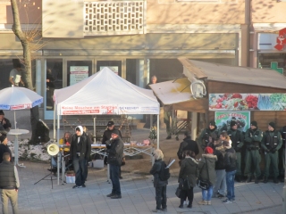 DIE FREIHEIT - Demo in Laim