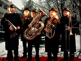 Adventskonzert beim Laimer Bauernmarkt