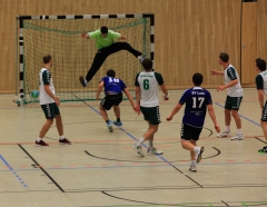 SV Laim Handball: Herren I holt die Herbstmeisterschaft!