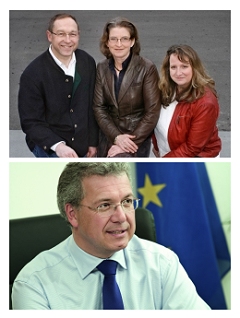 Neujahrsempfang der CSU im INTERIM