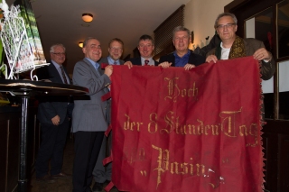 120 Jahre Ortsverein SPD Pasing - Jubiläumsfeier mit Rückblick auf eine bewegte Geschichte