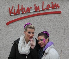 Fünfte Jahreszeit am Laimer Anger