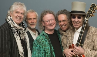 Kult-Konzert im INTERIM: SAHARA - das Flaggschiff des Progressive-Rock