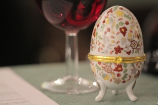 Cony Ziegler und ein paar Wittelsbacher beim 47. Unternehmerstammtisch in Laim