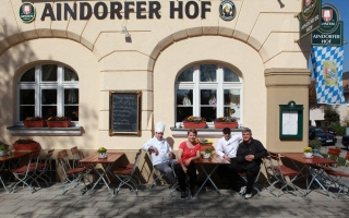 Das Wirtshaus an der Ecke - Essen wie bei Muttern zu Hause Das Wirtshaus an der Ecke - Essen wie bei Muttern zu Hause