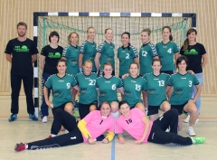 Handball-Pokal-Hit beim SV München Laim