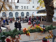 Frühlingserwachen der Sinne