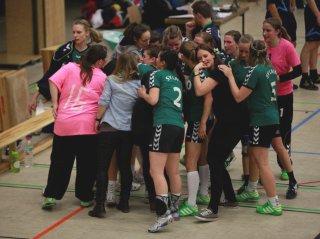 BHV Molten Final Four der Damen findet am 1. Mai in Laim statt!