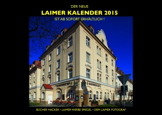 Laimer Kalender 2015