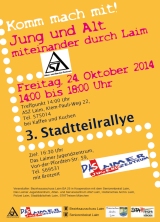 Gemeinsam durch Laim