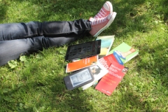 eBooks für alle! - eine Gemeinschaftsveranstaltung von Stadtbibiothek Laim und Hugendubel