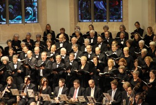 Vorfreude auf Weihnachten in schönsten Tönen - der Paul-Gerhardt-Chor singt Magnificat von J. S. Bach und John Rutter