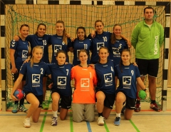 PS Immobilien freut sich über Platz 1 der Handball B-Jugend des SV-Laim