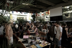 Münchens größter Kinderflohmarkt wieder im Backstage