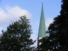 Streifzüge durch Laim Süd