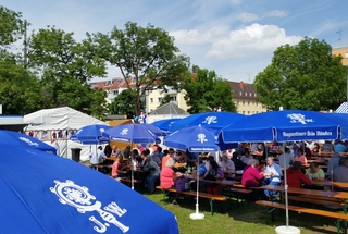 BA-Sitzung am 9. Juni - Schwerpunktthemen Willibaldplatz, Laimer Anger, Alte Heimat, Laimer Unterführung