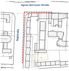 Stromprojekt Siglstraße