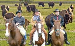 Country-Abend im Meraviglia