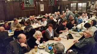 Nikolausfeier der Schützengesellschaft Zwölf Apostel München-Laim e.V.