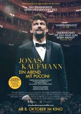 Jonas Kaufmann - Ein Abend mit Puccini