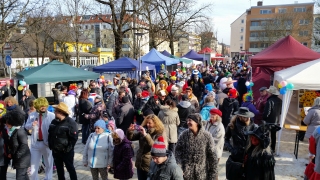 Laimer Faschingstreiben am 2. März