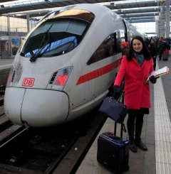 Laimer Bürger in Berlin