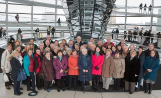 Laimer Bürger in Berlin