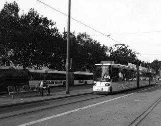 Westtangente per Stadtratsbeschluss? Bürgerinitiative verlangt Auskunft.