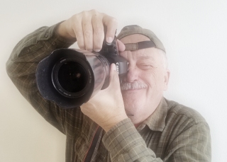 Über den Dächern von Laim - Ausstellung des Laimer Fotografen Josef Stöger im ASZ Über den Dächern von Laim - Ausstellung des Laimer Fotografen Josef Stöger im ASZ