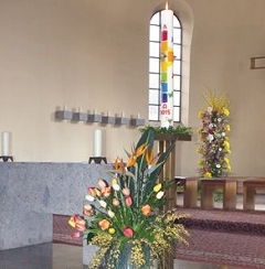 Ostern 2016 im Pfarrverband Laim