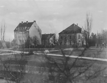Laimer Villen - Ausstellung des Historischen Vereins Laim in der Stadtbibliothek