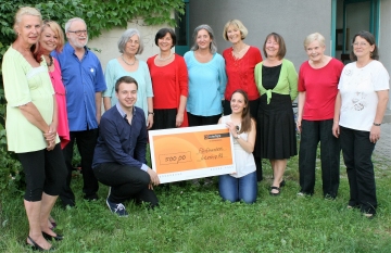 Die Interhyp und die Blu`Singers