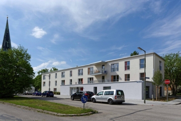 Wohnen im Viertel