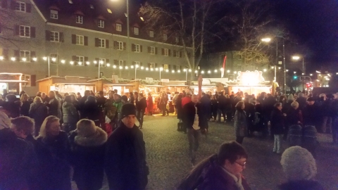 34. Pasinger Christkindlmarkt