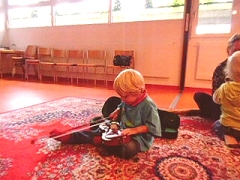 Musik für Kleinkinder