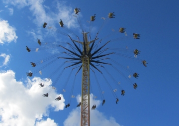 Wiesn 2017 an der Westendstraße