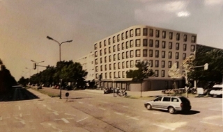 Laimer Platz - Bau eines Bürohauses Fürstenrieder-/Gotthardstraße