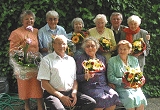 Jubilarehrung