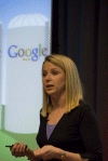 Google mit neuem Design
