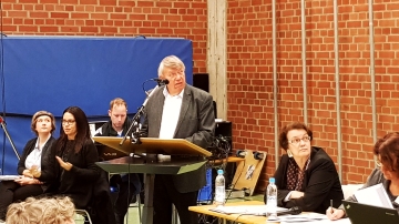 Es tut sich was in Laim - Bürgerversammlung gut besucht Es tut sich was in Laim - Bürgerversammlung gut besucht