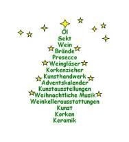Weihnachtsverkauf und Öffnungszeiten