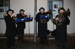 Laimer Advent - Besinnliches zur Weihnachtszeit Laimer Advent - Besinnliches zur Weihnachtszeit