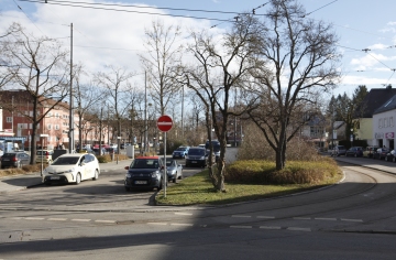 Projekt Willibaldplatz - Umbau ist beschlossene Sache