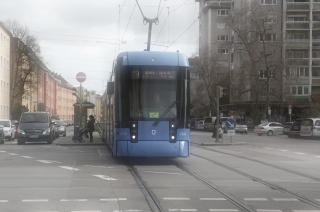 Bei Tram-Westtangente noch immer Fragen offen - CSU schlägt Alternativen vor