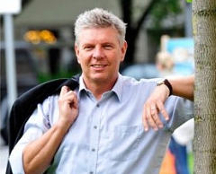 Mit dem OB Dieter Reiter im Gespräch
